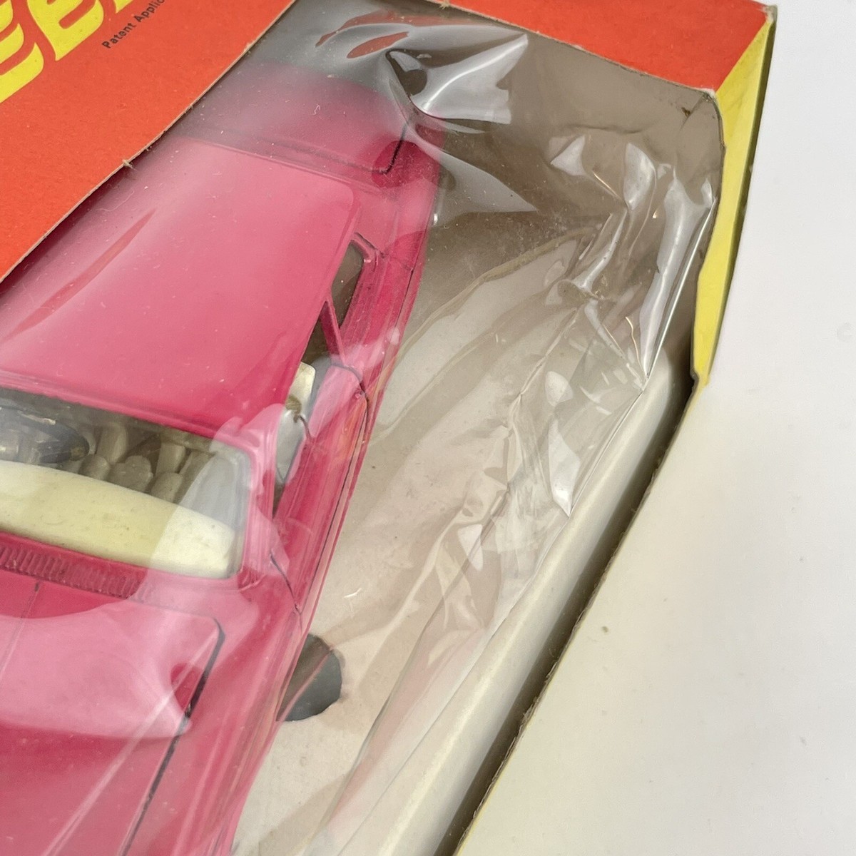 Vintage Boxed Corgi Toys Whizzwheels 274 Bentley T Series