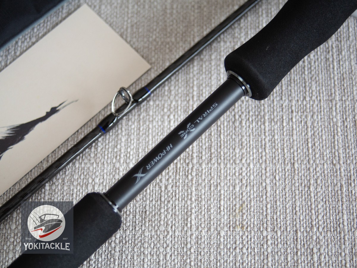 Shimano 21 Game type EJ B60-5 Baitcasting Rod | eBay