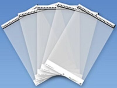 Fujitsu Dokumentenhüllen für ScanSnap-Modelle (5er-Pack) (PA03360-0013)