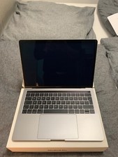 MacBook Pro 2016 Touchbar / Space Grey