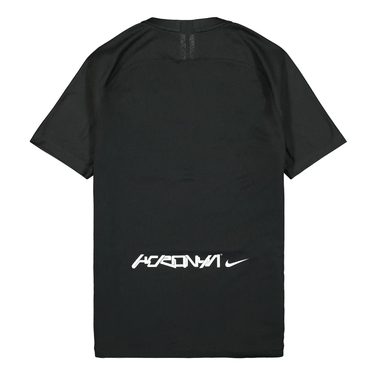 Nike x ACRONYM Men's Stadium Jersey Short Sleeve Black Size Nike x ACRONYM Men's Stadium Jersey Short Sleeve Black Size
