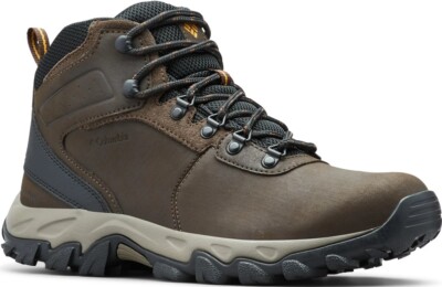 Columbia Newton Ridge Plus II BM3970232 Wasserdicht Stiefel Boots Schuhe Herren