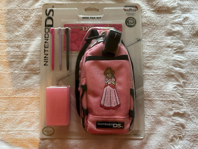 Mini Pak Kit Peach Nintendo DS LITE NEU SEALED