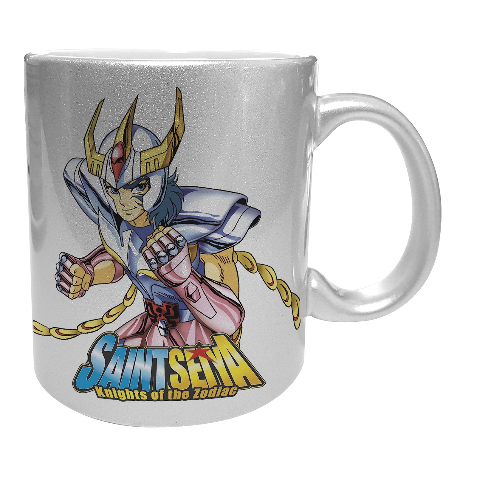 Saint Seiya Mug 320ml Phoenix Subli Silver -box Tazza Ceramica ABYSTYLE
