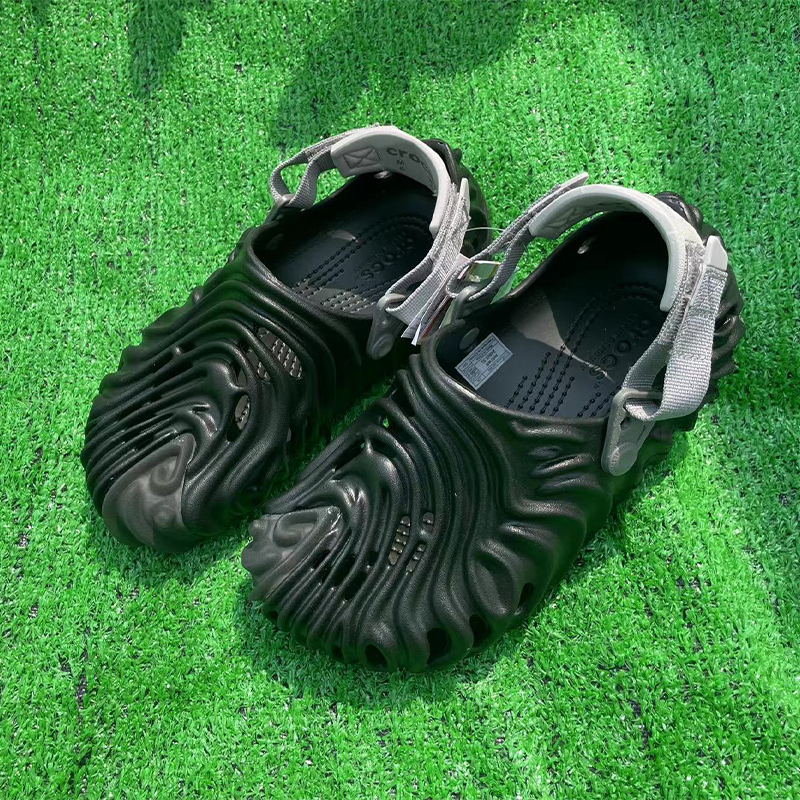 Salehe Bembury X Crocs The Pollex Clog 