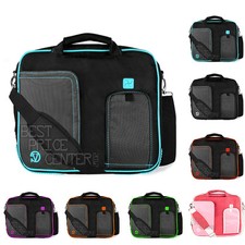 11.6" inch Tablet Carry Notebook Laptop Bag Sleeve Case Shoulder Messenger Bag