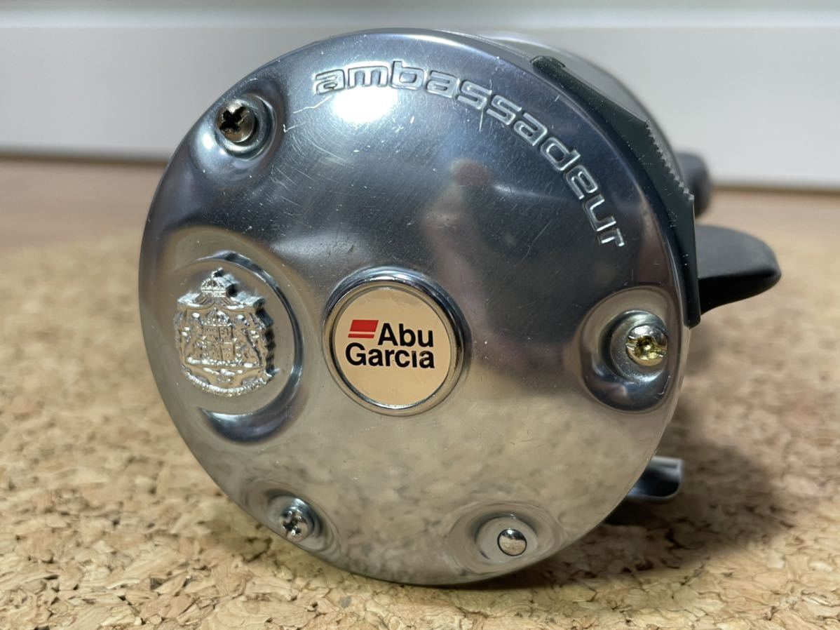 Rare Abu Garcia Ambassador Record 50 | eBay Rare Abu Garcia Ambassador Record 50 | eBay