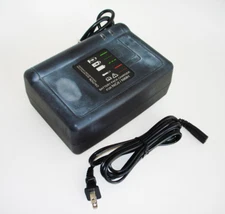 BATTERY CHARGER FOR ACRO-BATT BATTERY BACKPACK VACUUM CLEANER BY NILFISK ADVANCE