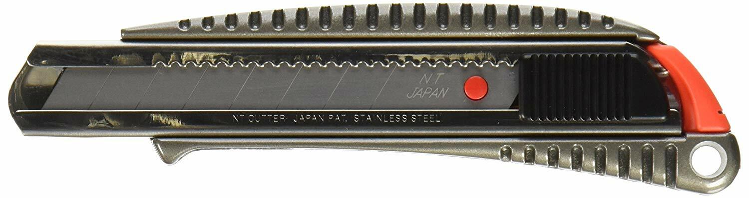 Auto Lock Type 18mm L-type L-500grp Japan