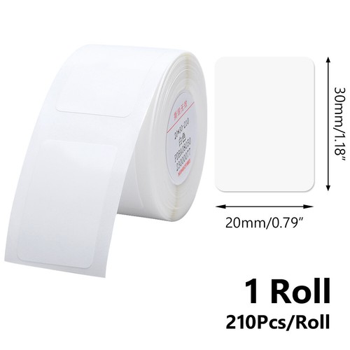 Thermal Mini Wireless Upgraded or Tape D101 Label Printer Labeling Maker - Picture 13 of 37