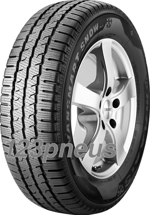 Pneu hiver Maxxis Vansmart Snow WL2 205/65 R16C 107/105T M+S FSL camionnette
