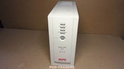 APC BR800I 800VA 540 Watt Battery Backup USV UPS RS EU 230V 240V USB - DEFECT