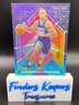 2021-22 HARRISON BARNES PANINI HOLO PINK RECON BASKETBALL #124     KINGS