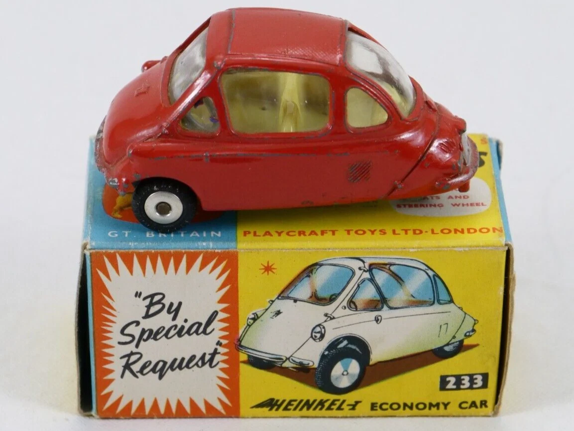 Corgi toys ebay deals