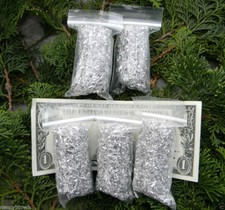 4 1 FREE 5 XL Bags MAGNESIUM Emergency Fire Starter Camping Hunting Back Pack