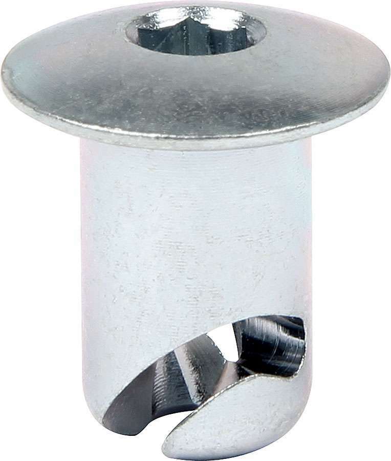 Allstar Oval Head Fasteners 5/16 .500in 50pk Steel Allstar Oval Head Fasteners 5/16 .500in 50pk Steel