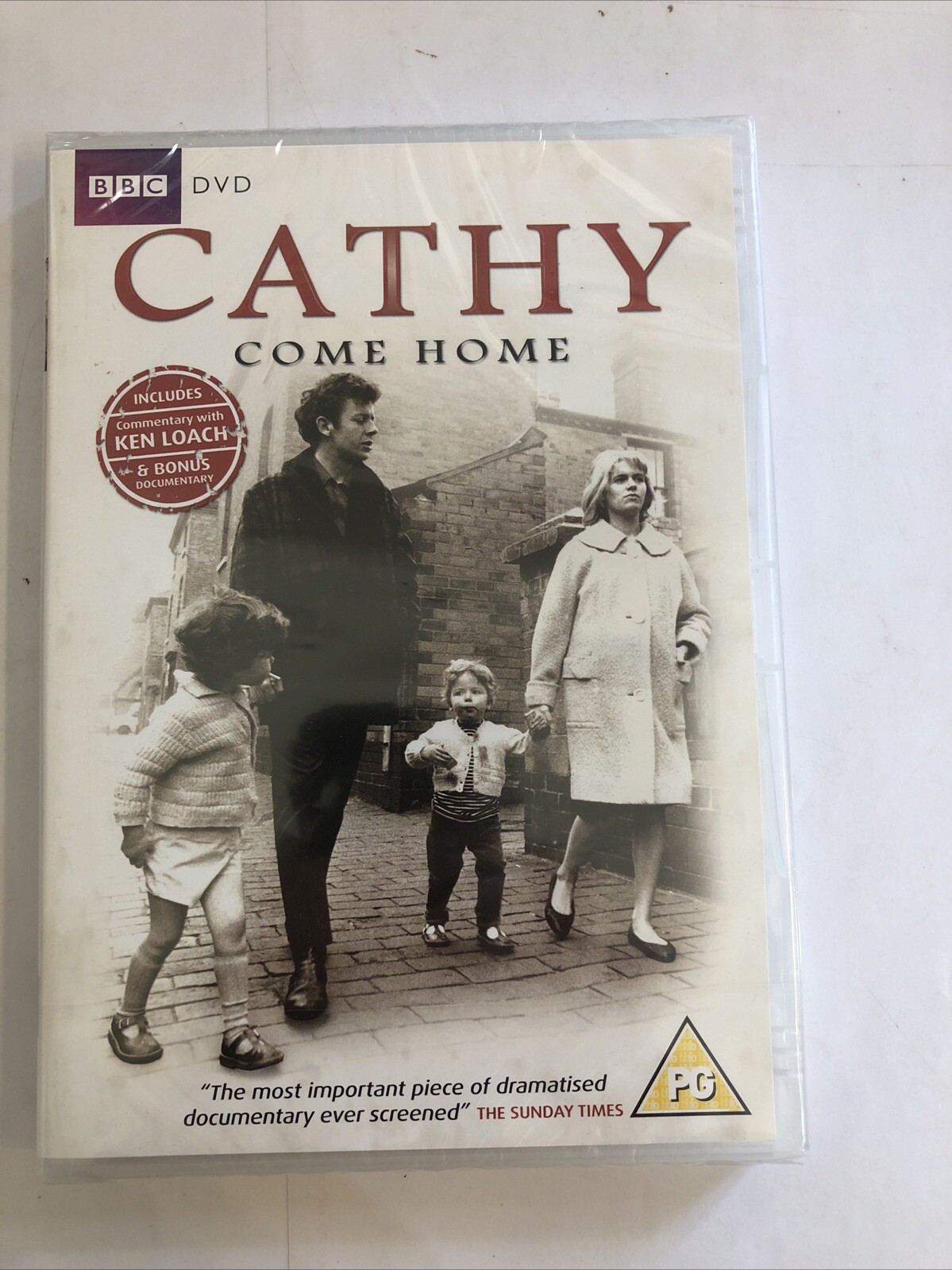 Cathy Come Home [DVD] [1966]