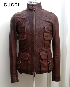 gucci safari jacket