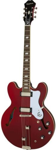 ギター Epiphone RIVIERA VT CH 2006 Epiphone Riviera VT CH Semi-Hollow Electric Guitar 2006
