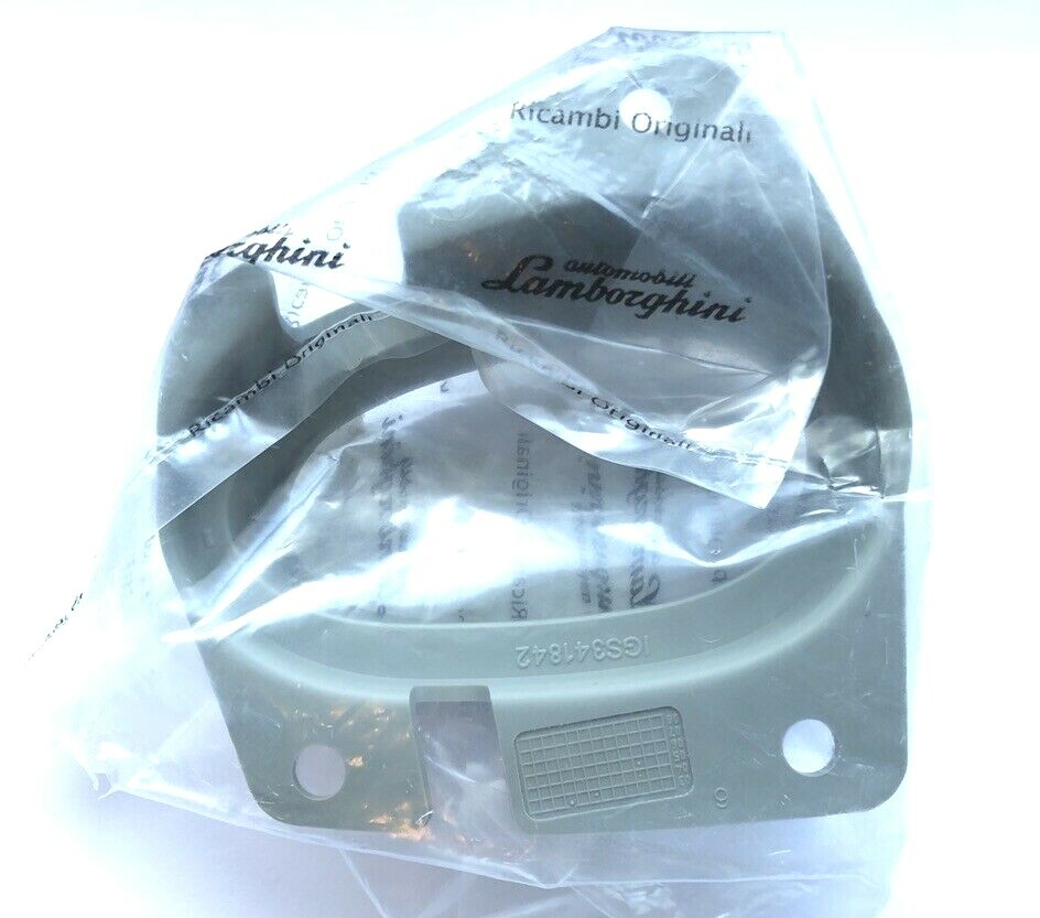 Lamborghini Gallardo 400861981 Rear Spoiler Leg Bracket Cover OEM New 