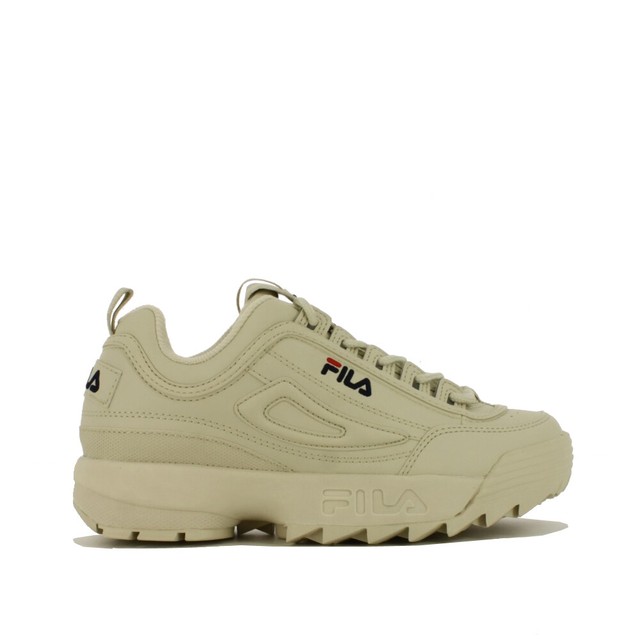 fila disruptor low donna online