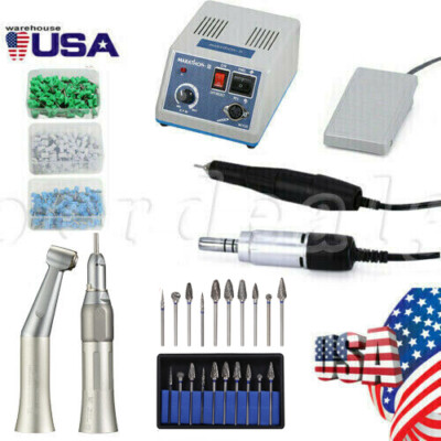 Dental Marathon Micromotor Electric Polishing / 35K RPM Handpiece NSK Style Dr