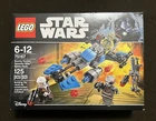 LEGO Star Wars Bounty Hunter Speeder Bike Battle Pack 75167 Retired NEW