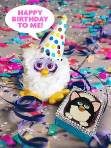 oddbody furby for sale