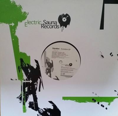 Aqualon ''Evolution EP'' * Evolution 404, Sukellus (Diving), There Is No Gravity,