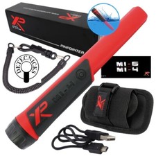 XP MI4 Pinpoint Probe + Holster - DETECNICKS LTD