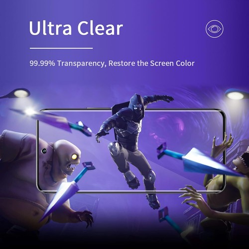 ELYCO Compatibile con Honor 200 5G Vetro Temperato, 2 Pezzi 3D Pellicola Protett - Foto 7 di 8