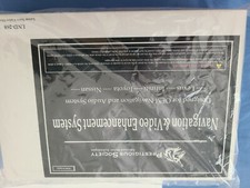 prestigeious society Navigation  video Enhancement system 2010 - 2012 lexus IS