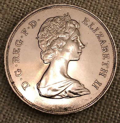 I sell queen elizabeth the second hong kong 50 cents. Queen Elizabeth 1980 : Queen Elizabeth The Queen Mother August 4th 1980 ...