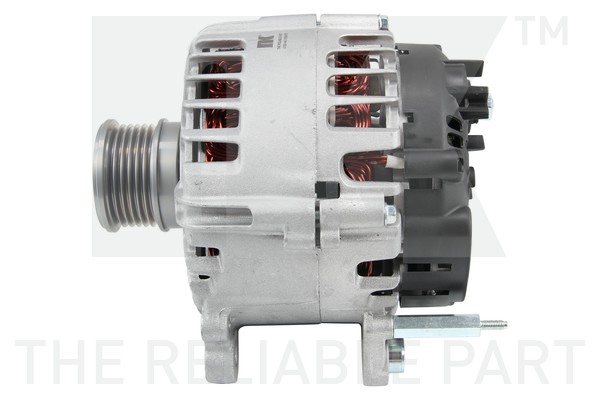 NK Lichtmaschine Generator 140 A 14 V FüR VW Tiguan 2.0 TDI 4Motion Skoda-image