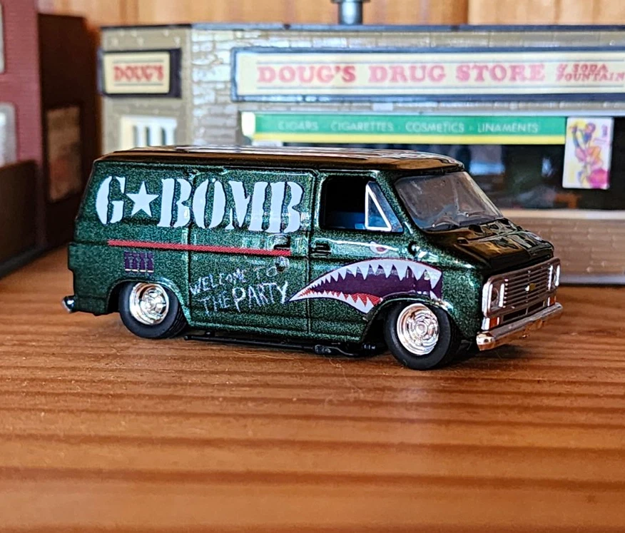 25+ M2 Machines Chevrolet Diecast Vans for sale | Updated Oct 2026