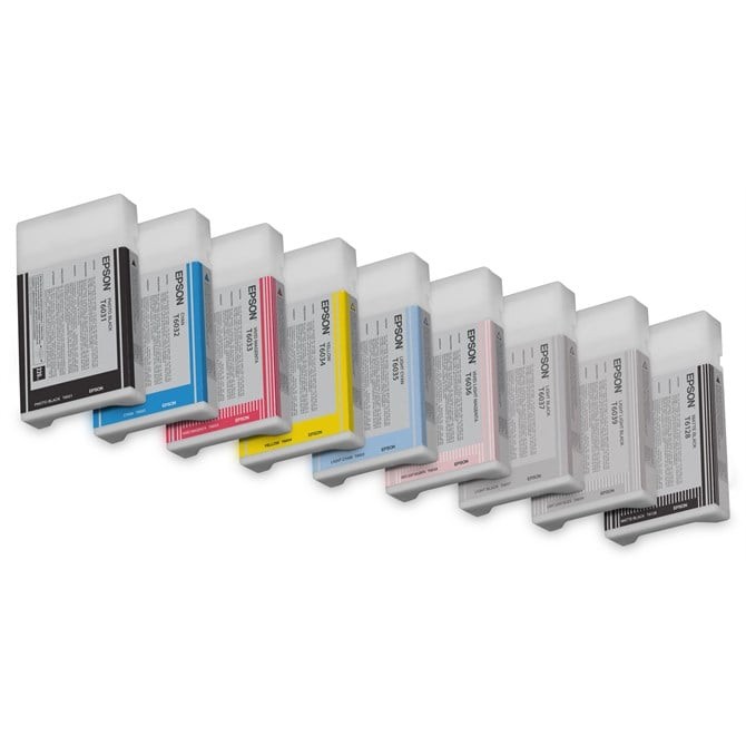 Epson Singlepack Magenta T603B00 220 ml