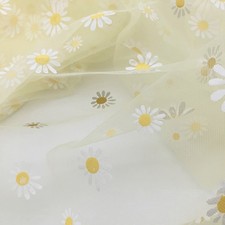 Tissu dentelle tulle broderie premium maille pour bricolage robe de mari??e