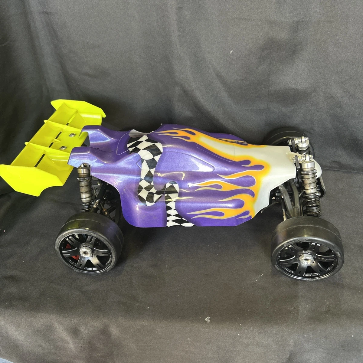 Mugen Seiki Nitro & Glow Fuel Hobby RC Car, Truck & Motorcycle