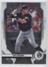 2020 Bowman Sterling Rookies Yu Chang #BSR-73 Rookie RC c8a