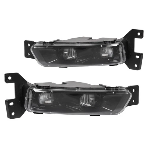 For Dodge Durango 2018 2019 2020 2021 2022 2023 Pair LED Fog Light Driving Lamp - product listing photo