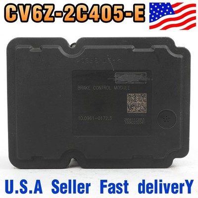 CV6Z-2C405-E for 2013-2015 Ford Escape  Anti-lock Brake ABS MODULE OEM Detected