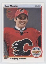 2016-17 Upper Deck NHL Top Draft Picks Promotional Sean Monahan #DRAFT-20 b8c
