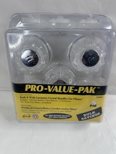 Tub Shower Handles Knobs for PFISTER FAUCETS 25442 Danco Pro-Value-Pack