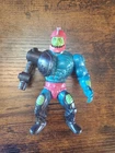 Vintage Mattel Action Figure Trap Jaw Masters of the Universe He-Man