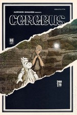 Cerebus #66 FN 1984 Stock Image
