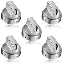 Look Control Knob Replacement for GE Gas Range Stove WB03X2481