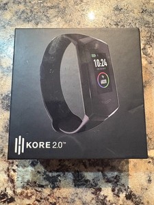 Kore 2.0 Smart Watch Tracker New In Box