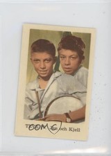 Jan & Kjeld — 1962 TEVE Set #77