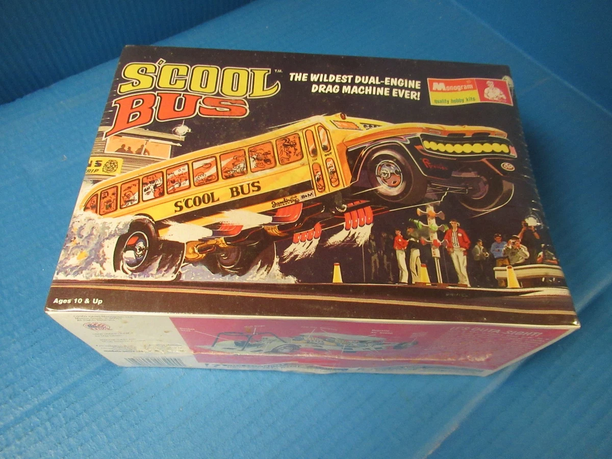 MONOGRAM 1/24 プラモデル 3点セット Vintage Monogram 70' Buick