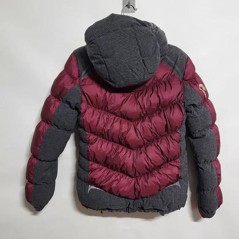 Mille Authentic Down Women's Padding Jacket Size … - image 3